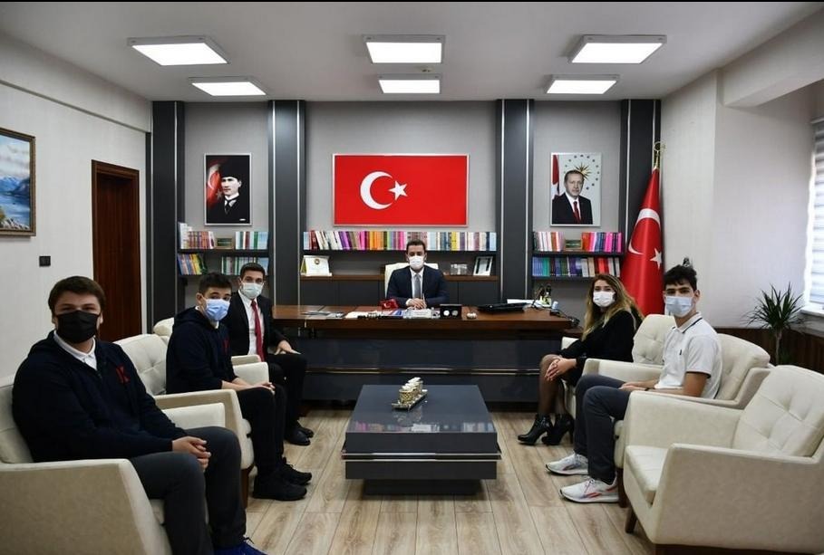 Our team at Mr. Savaşçı's office